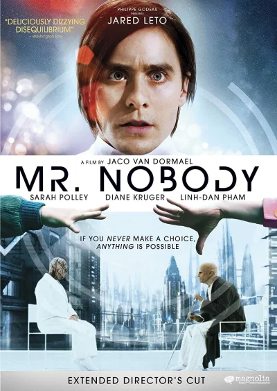 Grzmihuncwot - @Vafik Mr. Nobody.