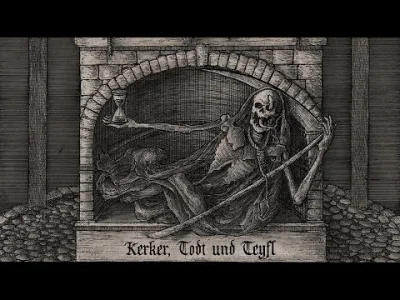 Sitra_Ahra - Varulv - Kerker, Todt und Teyfl

#muzyka #metal #blackmetal