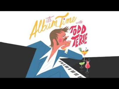 mala_kropka - Todd Terje - Preben Goes To Acapulco (2014) z "It's Album Time"
#muzyk...