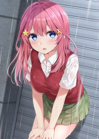 CzosenWan - #anime #gotoubunnohanayome #thequintessentialquintuplets #nakanoitsuki
#...