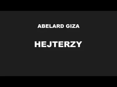 Mleko - Ale szambo w komentarzach xD Giza już dawno o was ma wyrobione zdanie. Czekam...