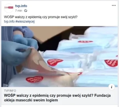 przeczki - @podbrodek: jakieś przykłady tej propagandy? Bo ja propagandę tvp info zna...