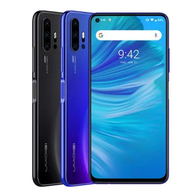 rybak_fischermann - Banggood

UMIDIGI F2 6/128GB Helio P70 Global w cenie 179.99$ (...