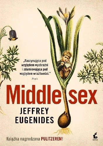 Wypok2 - 347 - 1 = 346

Tytuł: Middlesex
Autor: Jeffrey Eugenides
Gatunek: literatura...