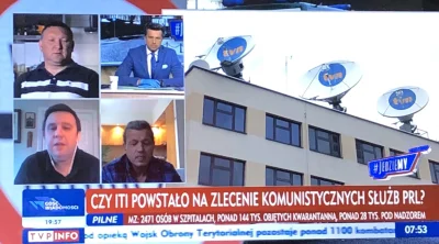 rzep - **Ej @tvp_info a na czyje zlecenie powstało TVP?**

#neuropa #bekazpisu #heh...