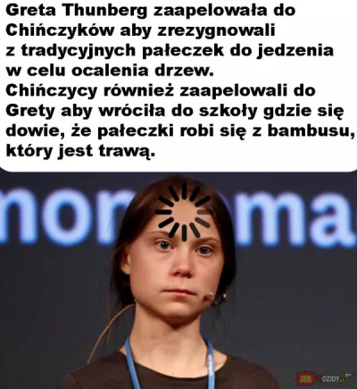 z.....7 - ( ͡° ͜ʖ ͡°)
#humorobrazkowy #heheszki #gretathunberg