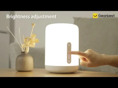 GearBest_Polska - == ➡️ Lampa Xiaomi za 191 złotych ⬅️ ==

Ta świetnie zaprojektowa...