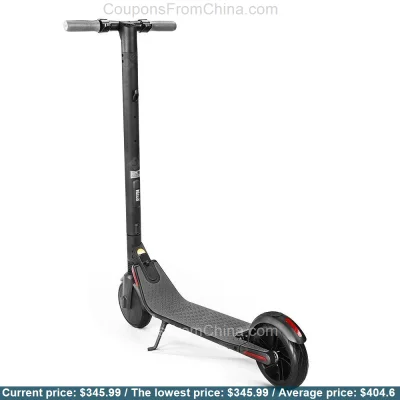 n____S - Wysyłka z Polski!
[Xiaomi Ninebot ES2 Electric Scooter Gray [Fast-08]](http...