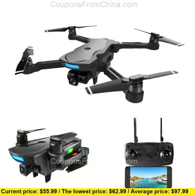 n____S - AOSENMA CG033 Drone No Camera - Banggood $153.55
Cena: $55.99 (232,93 zł) +...