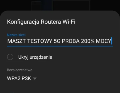 KapturekTermokurczliwy - Fituje taka nazwa dla sieci wifi?
#5g #heheszki #foliarze