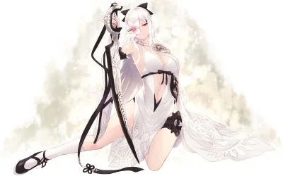 R.....r - #randomanimeshit #anime #animeart #drakengard #dragondragoon #zero #zerocha...