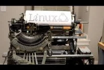 WuDwaKa - Logowanie do systemu Linux za pomocą dalekopisu z lat 30. XX wieku

#mikr...