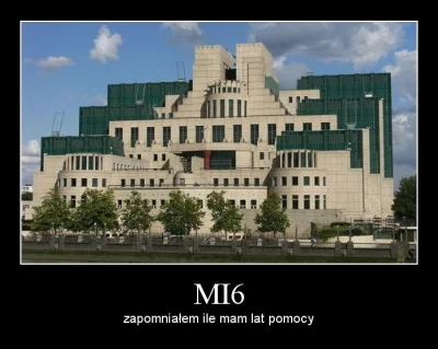 Aosa - MI6 #hanuszki #pasjonaciubogiegozartu #heheszki