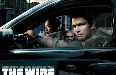 apocryph - @otootooto: Prawo ulicy (2002) The Wire