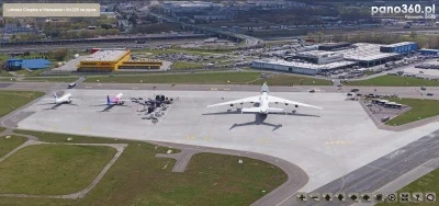 WuDwaKa - Gigapanormana na Lotnisko Chopina i AN-225 z drona ( ͡° ͜ʖ ͡°)

http://ww...