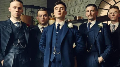 apocryph - @otootooto: Peaky Blinders