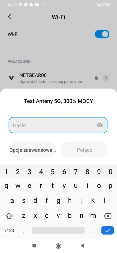 vartan - Somiad będzie płakał, właśnie zrobiłem.

#5g #heheszki #bekazpodludzi #folia...