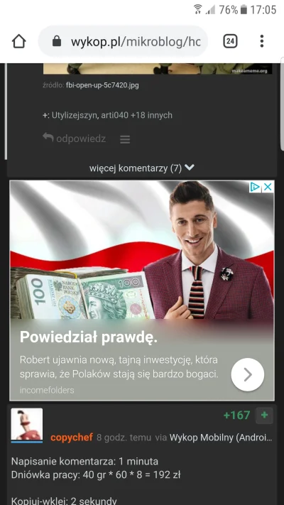 aszkemason_adamazy - Uwaga na nowy scum z Robertem Lewandowskim w roli głównej. Poinf...