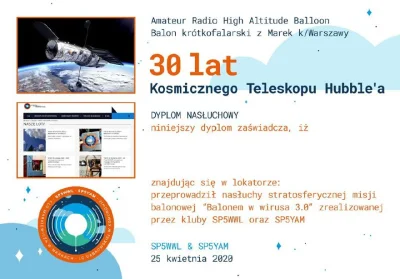 lesio - #krotkofalarstwo #sdr #nasluch #sstv #radioamator

Wirus nie daje za wygran...