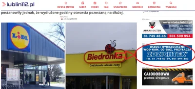 2kopytka - Artykuł jak artykuł ale czy Wy też macie reklamę "Zdzichtex-u"?