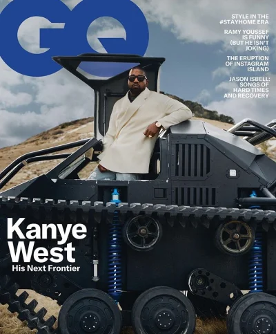 realbs - Ej, a pamiętacie jak parę tygodni temu internet zniszczył karierę Kanye West...