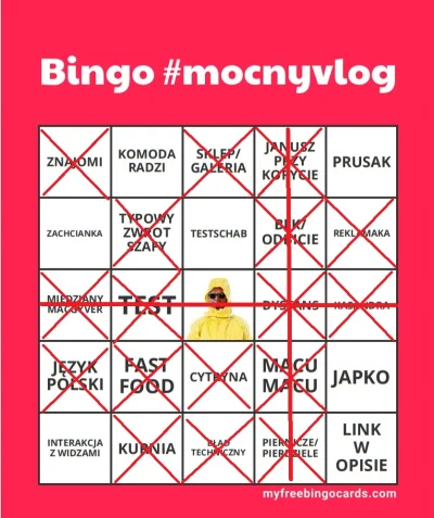 PatoPaczacz - Ulane Bingo 269! W dzisiejszym wysrywie padło 17 HASEŁ i PODWÓJNE bingo...