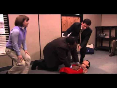 Asarhaddon - To zdecydowanie jedna z najśmieszniejszych scen z #theoffice

#heheszk...