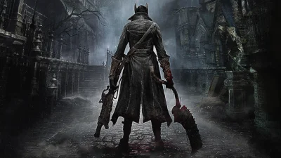 A.....e - @otootooto: Bloodborne, po prostu arcydzieło