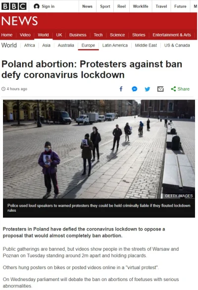 lakukaracza_ - Reklama już poszła w świat. 

https://www.bbc.com/news/world-europe-...