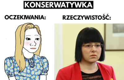 Clefairy - Potężna konserwatywka - pragnienie miłosne prawicowej części wykopu. 

#...