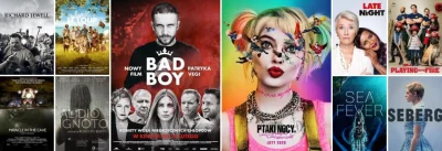 upflixpl - Aktualizacja oferty Chili

Dodany tytuł:
+ Bad Boy (2020) [+ napisy] li...