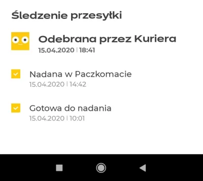 gekon9633 - Siemka, miał ktoś taki status? Zazwyczaj od razu się aktualizuje jak jest...