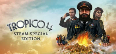 Lookazz - Dzisiaj do oddania mam klucz Steam do Tropico 4

Wybiorę zwycięzcę wśród ...