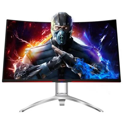 rybak_fischermann - Banggood
Magazyn EU
Monitor gamingowy AOC AG322FCX1 31.5" zakrz...