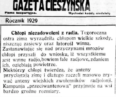 LouisCypher - foliarze istnieli już ponad 80 lat temu
#heheszki #5g #teoriespiskowe ...