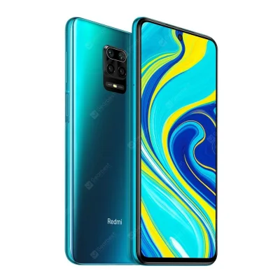 cebulaonline - W Gearbest
LINK - Xiaomi Redmi Note 9S 48MP Global Version Online Sma...