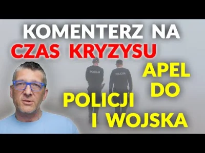 976497 - APEL DO POLICJI:

Policjo!
Wam też bywa ciężko, ale to Wy macie być profe...