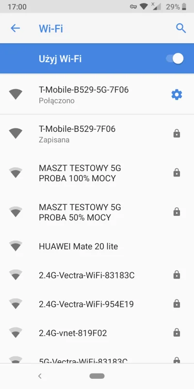 YellBe - Haha bo wiecie, foliarze boją się 5G to #!$%@? sieci wifi że niby 5G ;-;

To...