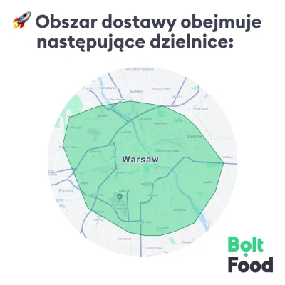 piotre94 - W #warszawa mamy nową apkę do zamawiania jedzenia na dowóz od #bolt #boltf...