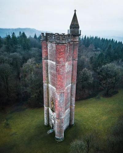 Castellano - King Alfred's Tower, Brewham, Somerset. Anglia
foto: tom_juenemann
#ca...