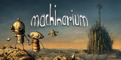 Opipramoli_dihydrochloridum - W Machinarium można zagrać online 
Potrzebny flash w pr...