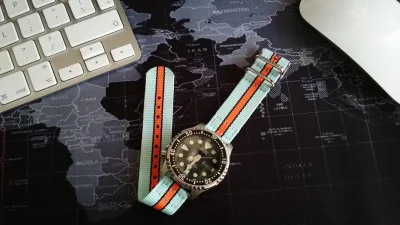 dudi_ - @AllieCaulfield: mój ulubiony chyba zegarek z tych, które posiadam. Docelowo ...