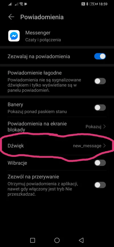 Skyler - #huawei #p30 #telefony #android 
Mireczki, ktoś wie jak zrobić żeby nie był...