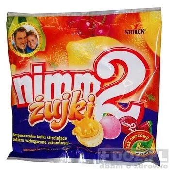bogdan-chwast-REBIRTH - BIG PYTANIE TIME
Z dzieciństwa pamiętam reklamy cukierkow NIM...
