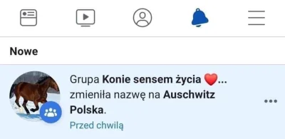 KimDzongJaroslaw - Z tymi stronami na fb mogło być jak na obrazku poniżej. Chociaż ma...