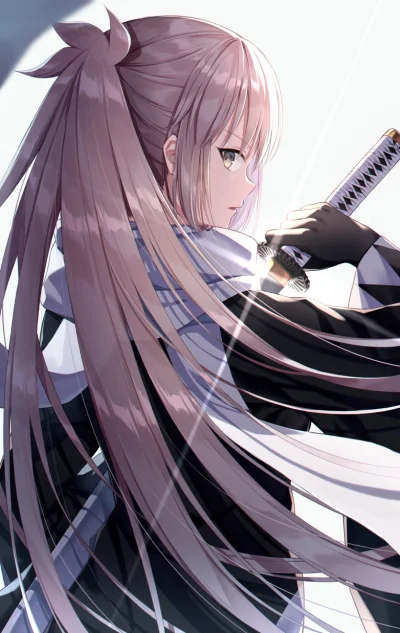 Smutny__memiarz - #randomanimeshit #fate #fategrandorder #soujiokita #girlsandsword #...