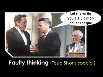 anonimowy_programista - Słówko na temat tezy, że rzekomo Tesla nie poradziła by sobie...