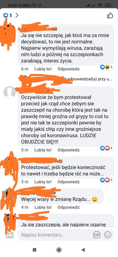 Krypi75 - Nawet jak już zrobią tą szczepionkę to będzie to trwało 2/3 lata. 
W zwierc...