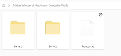 RedNews - Tak jak wczoraj informowałem dzisiaj wrzucam druga serie Deutsche Welle-War...