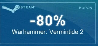 D.....k - #vermintide2 #warhammer chce ktoś?